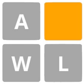AWL Zentrum || Stadt & Berlin Logo